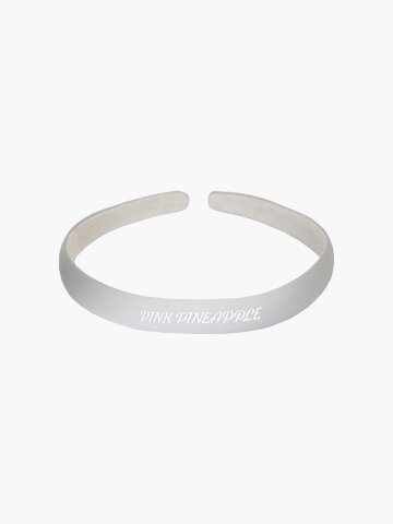 SOFT HUE HAIRBAND_GREY