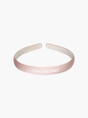 SOFT HUE HAIRBAND_PINK