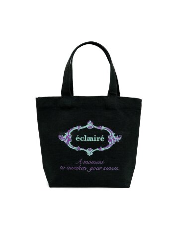 [  VITALITÉ  small BAG | BLACK ]