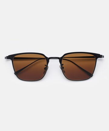MP-10 티타늄 BROWN SUNGLASS BLACK