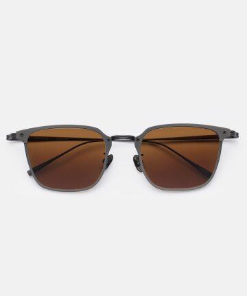 MP-10 티타늄 BROWN SUNGLASS DARKSILVER
