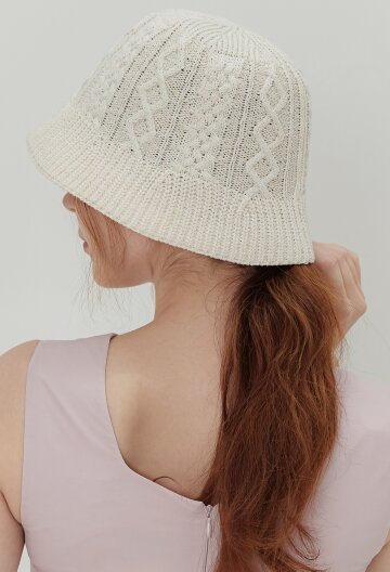 제이썸 프레즐 버킷햇 SJ52HP304