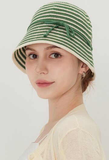 제이썸 모모라인 버킷햇 SJ52HX312