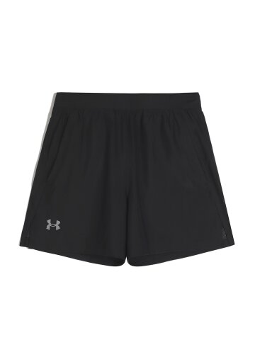 [언더아머] UA 론치 5인치 쇼츠 블랙 1382617-001