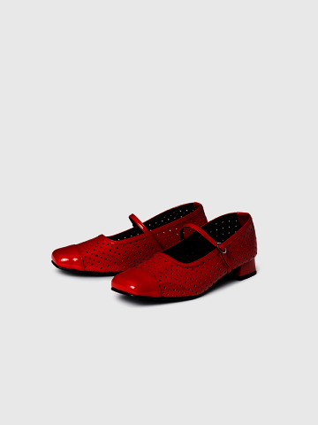 RUBELLA 522 RED