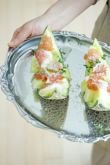 바로크 타원형트레이 31