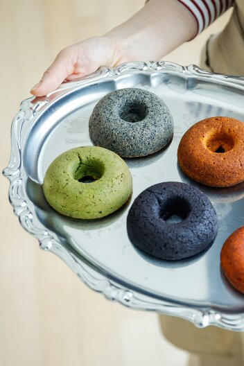 바로크 타원형트레이 37