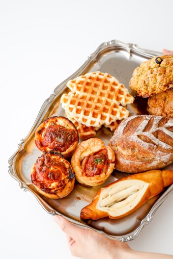 바로크 직사각트레이 35