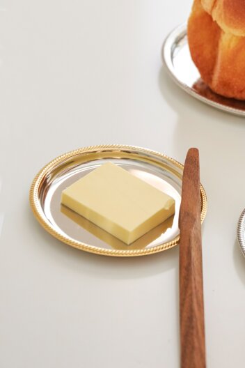 산마르코 골드 원형코스터 10