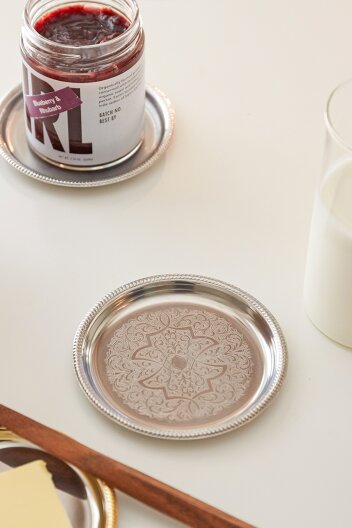 산마르코 클래식 원형코스터 10