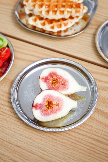 산마르코 클래식 원형접시 15