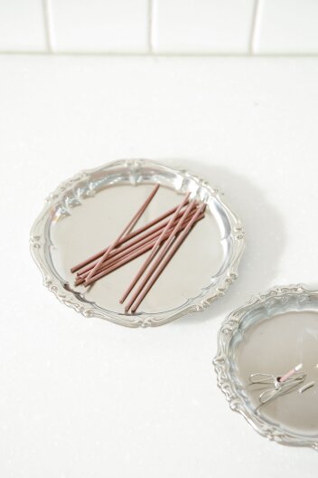 바로크 원형접시 13