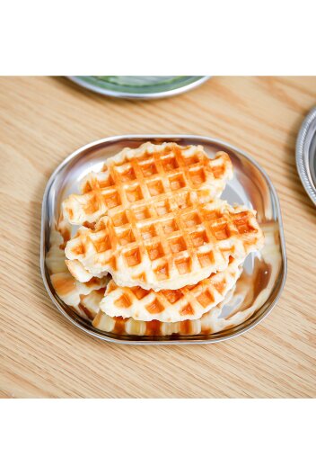 모던 사각접시 15