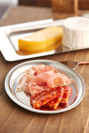 모던 타원형접시 23