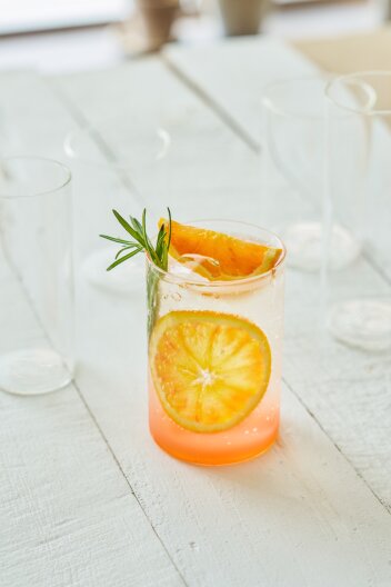 내열유리컵 HD 450ml