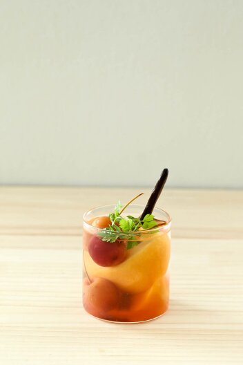 내열유리컵 S 195ml