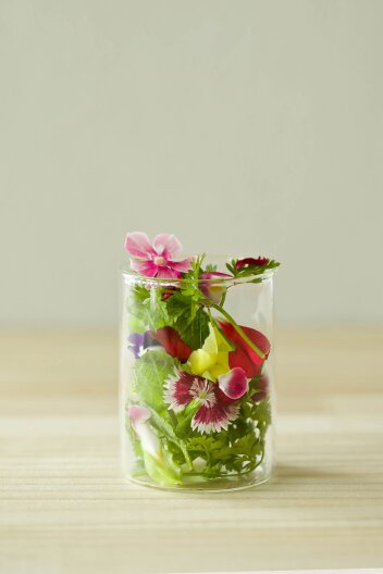 내열유리컵 SS 145ml