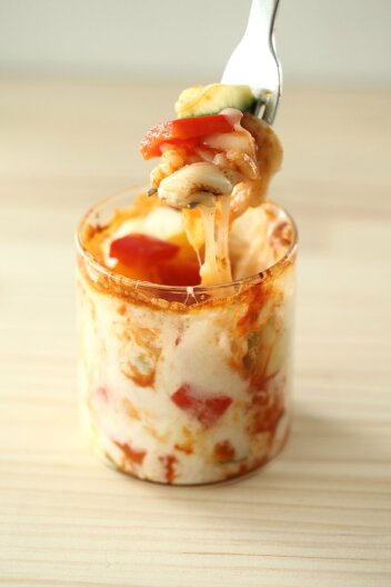 내열유리컵 W 300ml