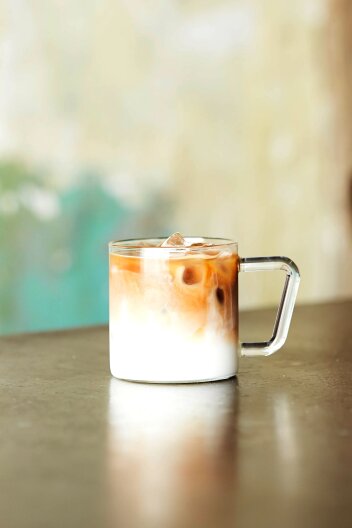 내열유리 머그 DW 400ml