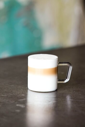 내열유리 머그 W 305ml