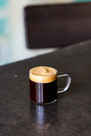 내열유리 머그 SS 120ml