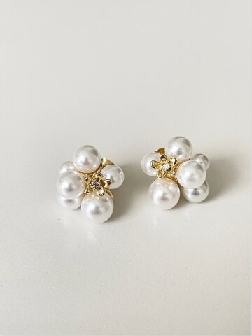 ELA 04 진주귀걸이