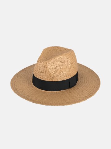 여성 밀짚 여름모자 휴양지 바캉스 여름모자 페도라 선햇 LAN001