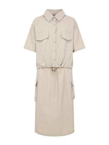 스트링 블라우스 +스커트 세트 