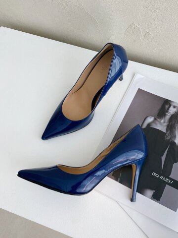 블루 엠버 하이힐_navy 6/7/8/9cm ODR201901ck