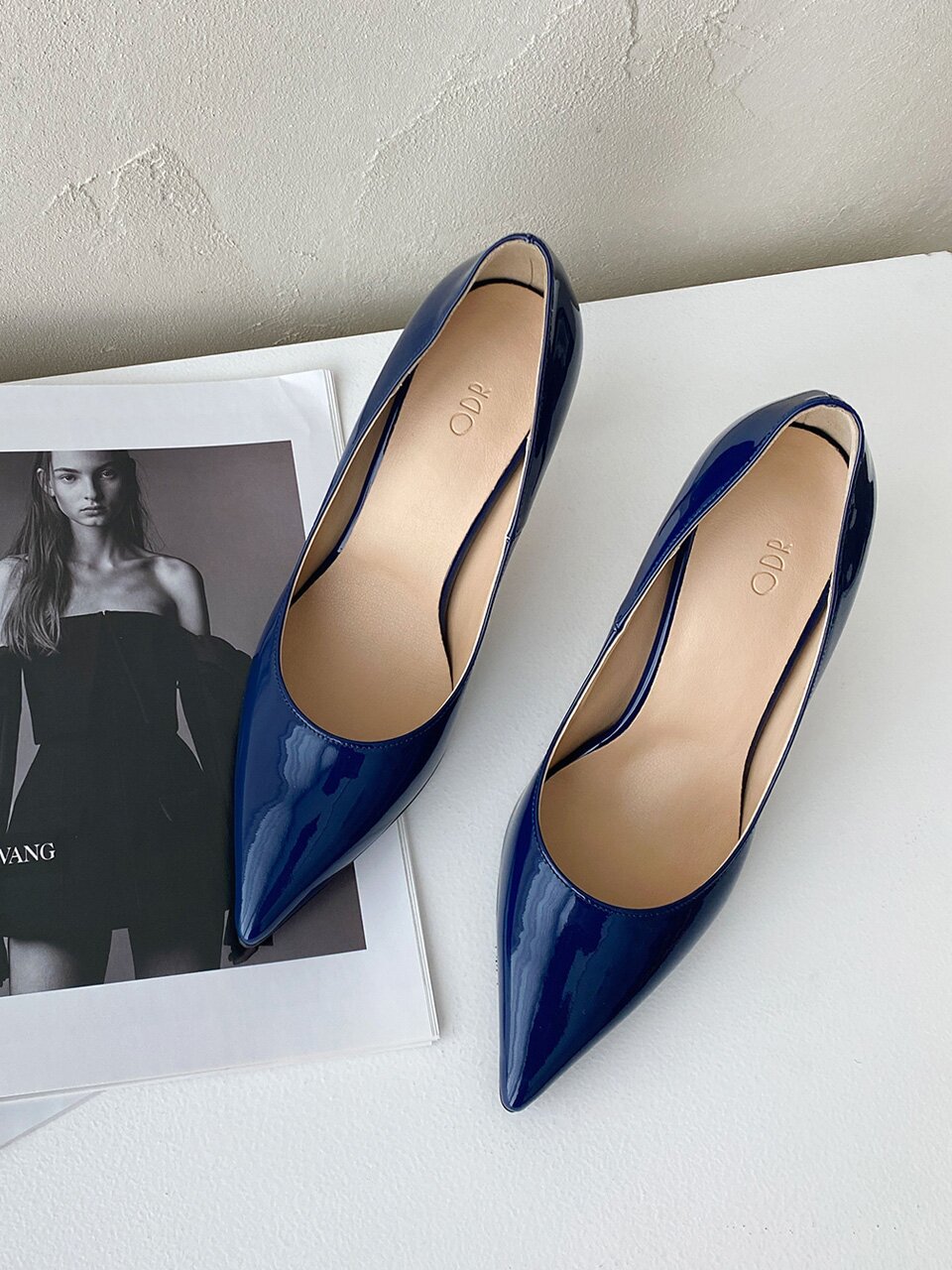 블루 엠버 하이힐_navy 6/7/8/9cm ODR201901ck