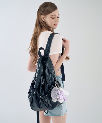 엘리자벨 코스믹 백팩 여자 가방 보부상백