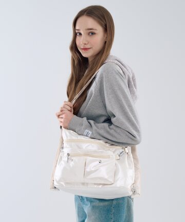 엘리자벨 메트로폴리탄 크로스백 여자 가방 보부상백