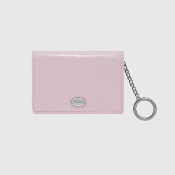 레나 카드지갑 - pink
