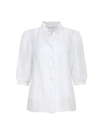 드레이프 블라우스 +이너 세트 