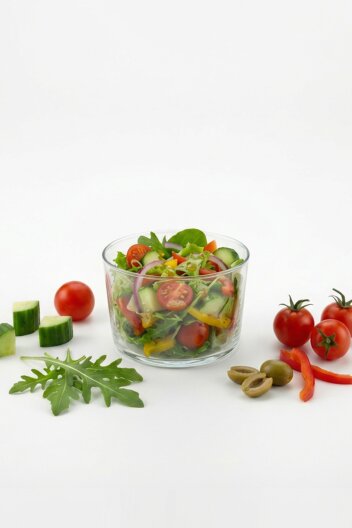 강화유리컵 시드라 230ml