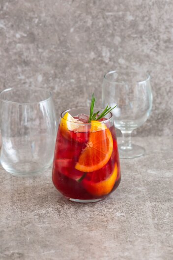 강화유리컵 멘시아 470ml