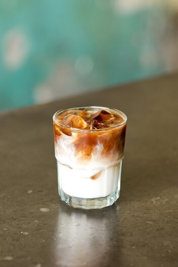 스태커블 강화유리컵 네르비온 290ml