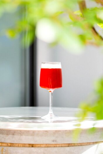 고블렛잔 에델 350ml