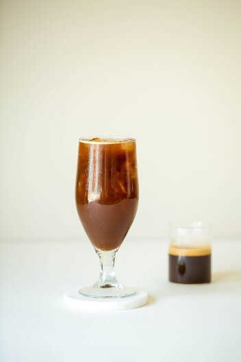 강화유리 고블렛잔 던켈 380ml