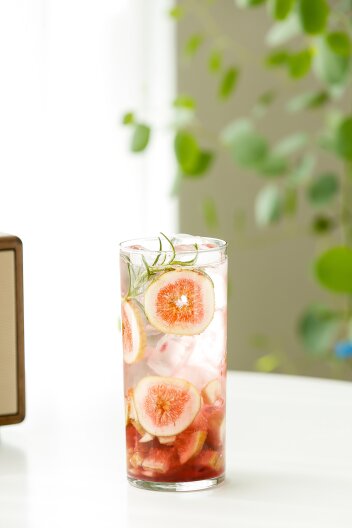 강화유리컵 제르떼 H500ml