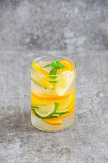 강화유리컵 제르떼 470ml