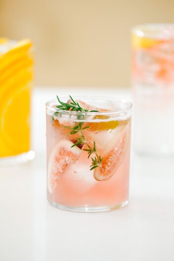 강화유리컵 제르떼 360ml