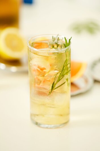 강화유리컵 제르떼 350ml