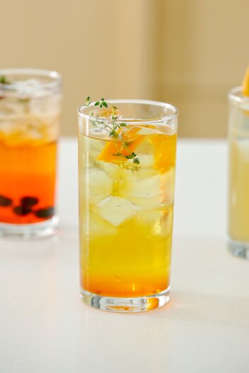 강화유리컵 멜롯 500ml