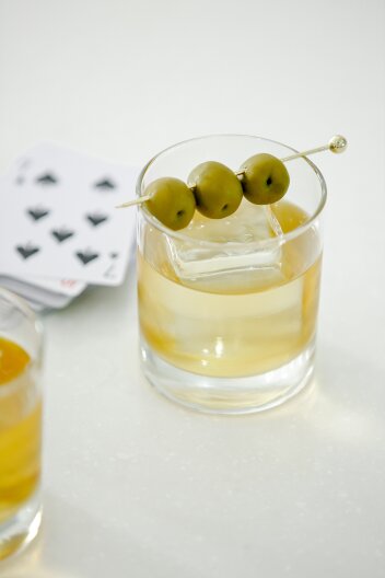 온더락잔 아이알라 300ml