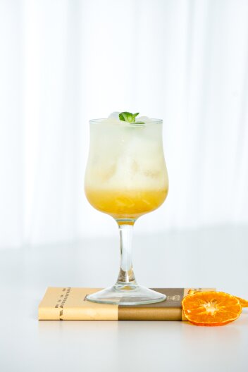 강화유리 와인잔 브레발 230ml