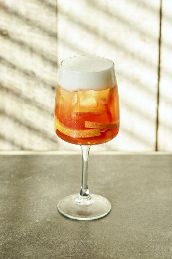 고블렛잔 에델 470ml