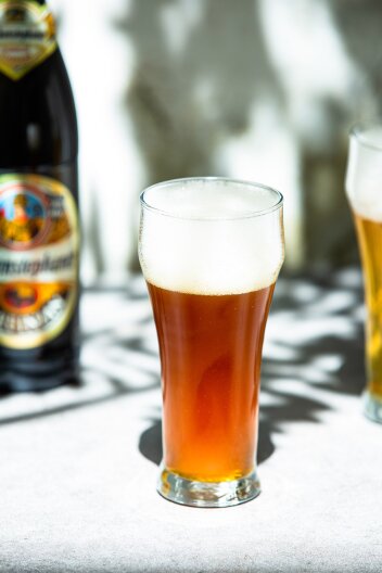 강화유리컵 크라우젠 280ml