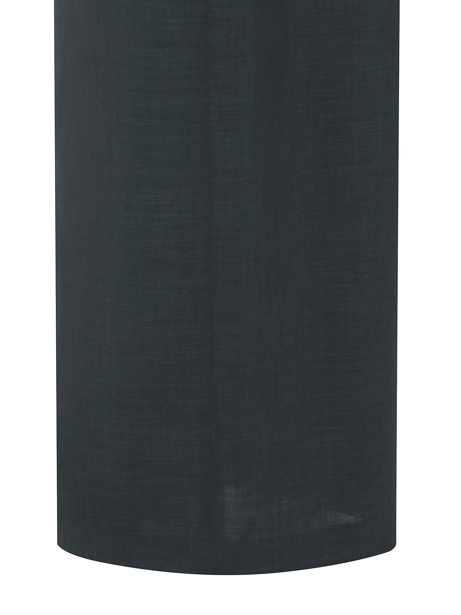 히든 버튼 퀼로트 팬츠 (DARK GREY)