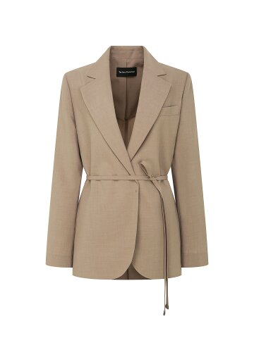 사이드 슬릿 테일러드 재킷 